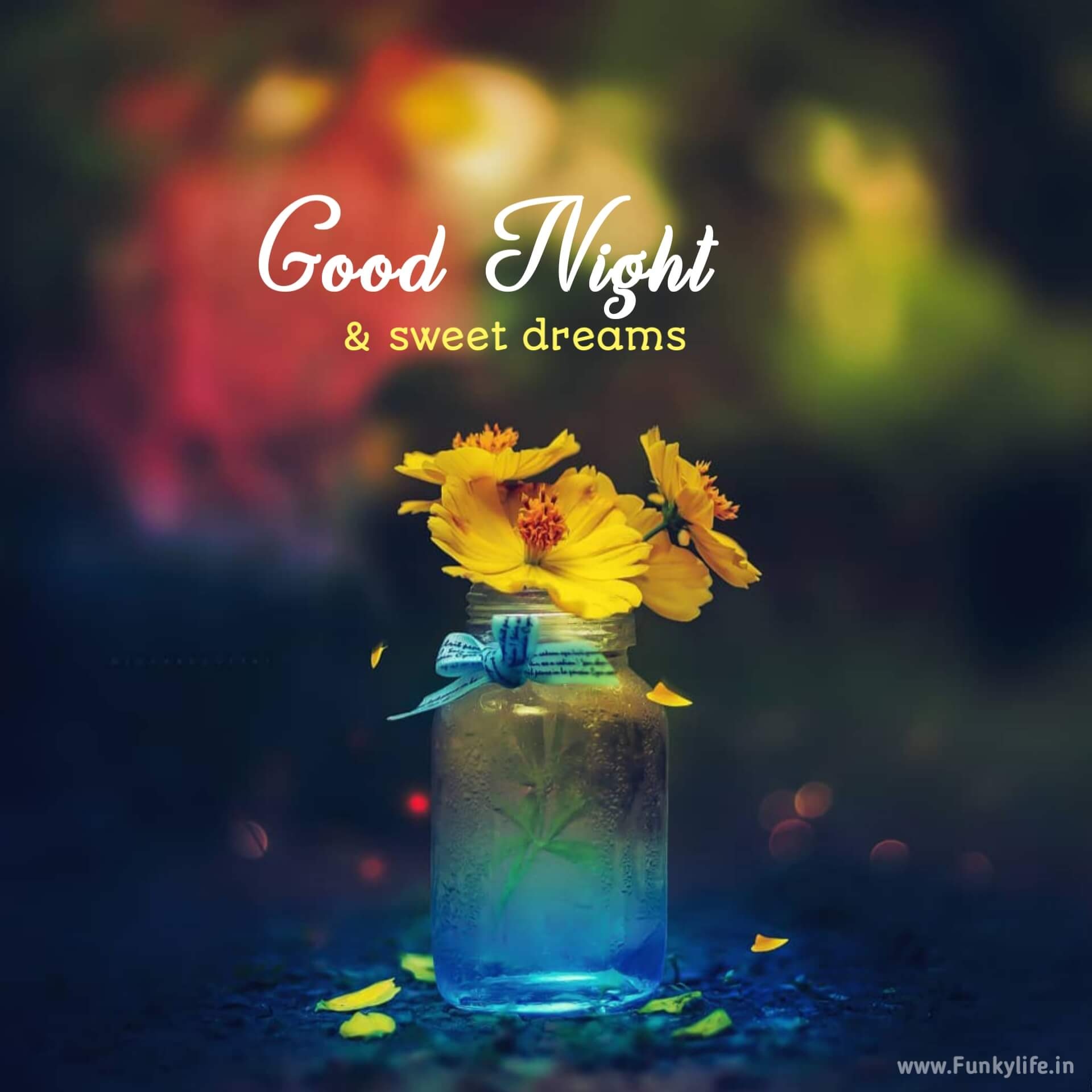 Good Night Heart Images Wallpapers