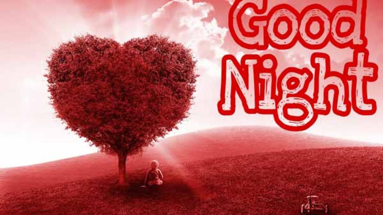 Good Night Heart Images Wallpapers