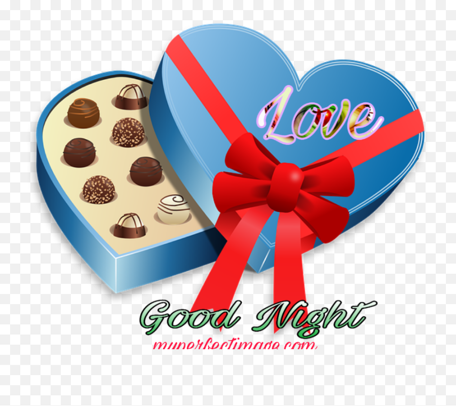 Good Night Heart Images Wallpapers