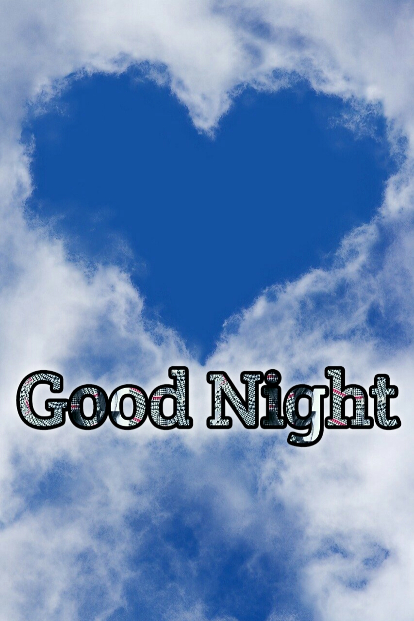 Good Night Heart Images Wallpapers