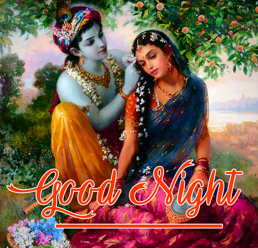 Good Night Hindu God Wallpapers