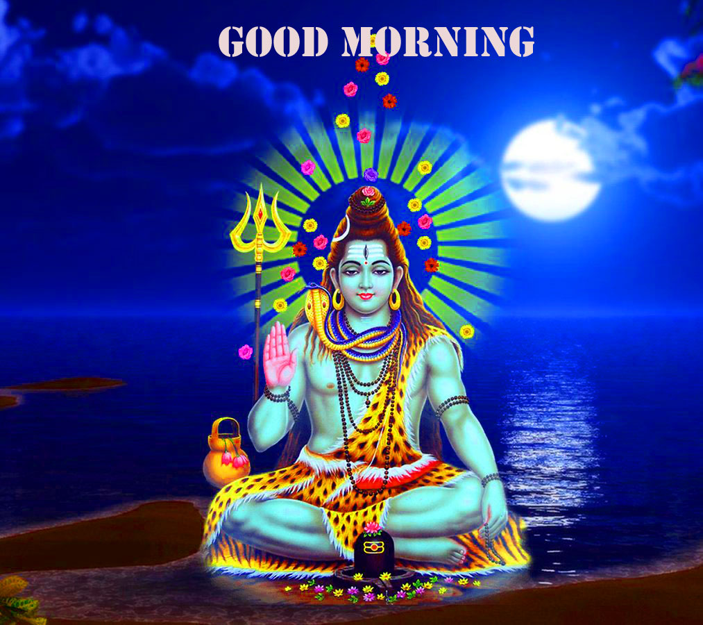 Good Night Hindu God Wallpapers