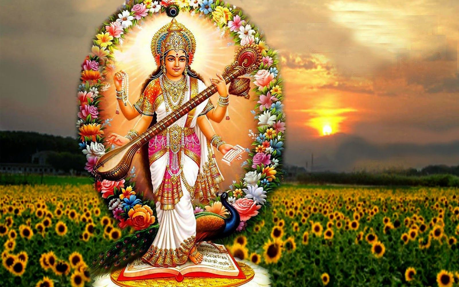 Good Night Hindu God Wallpapers