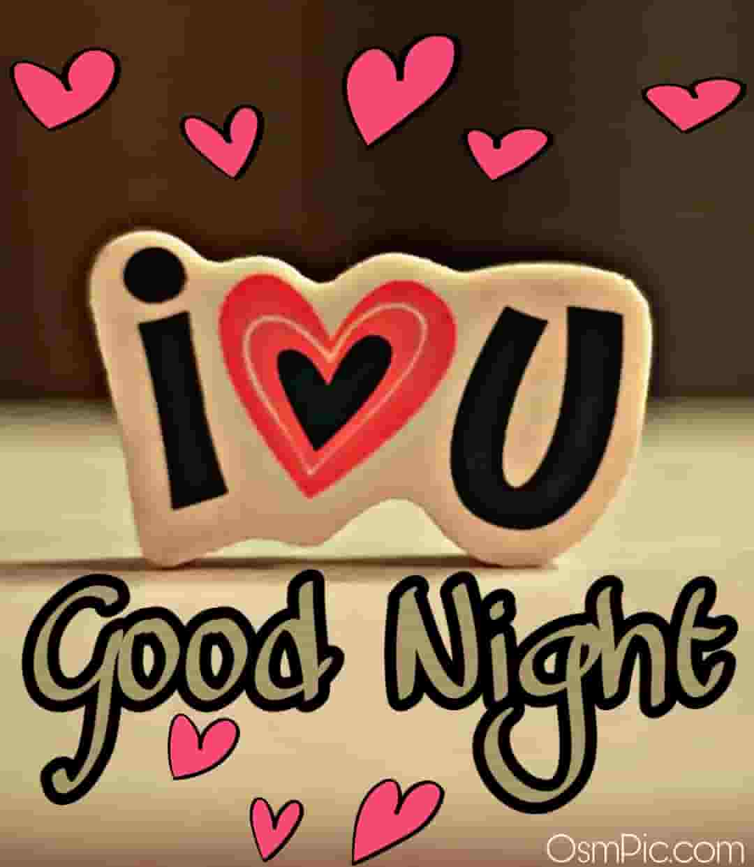 Good Night I Love You Images Wallpapers