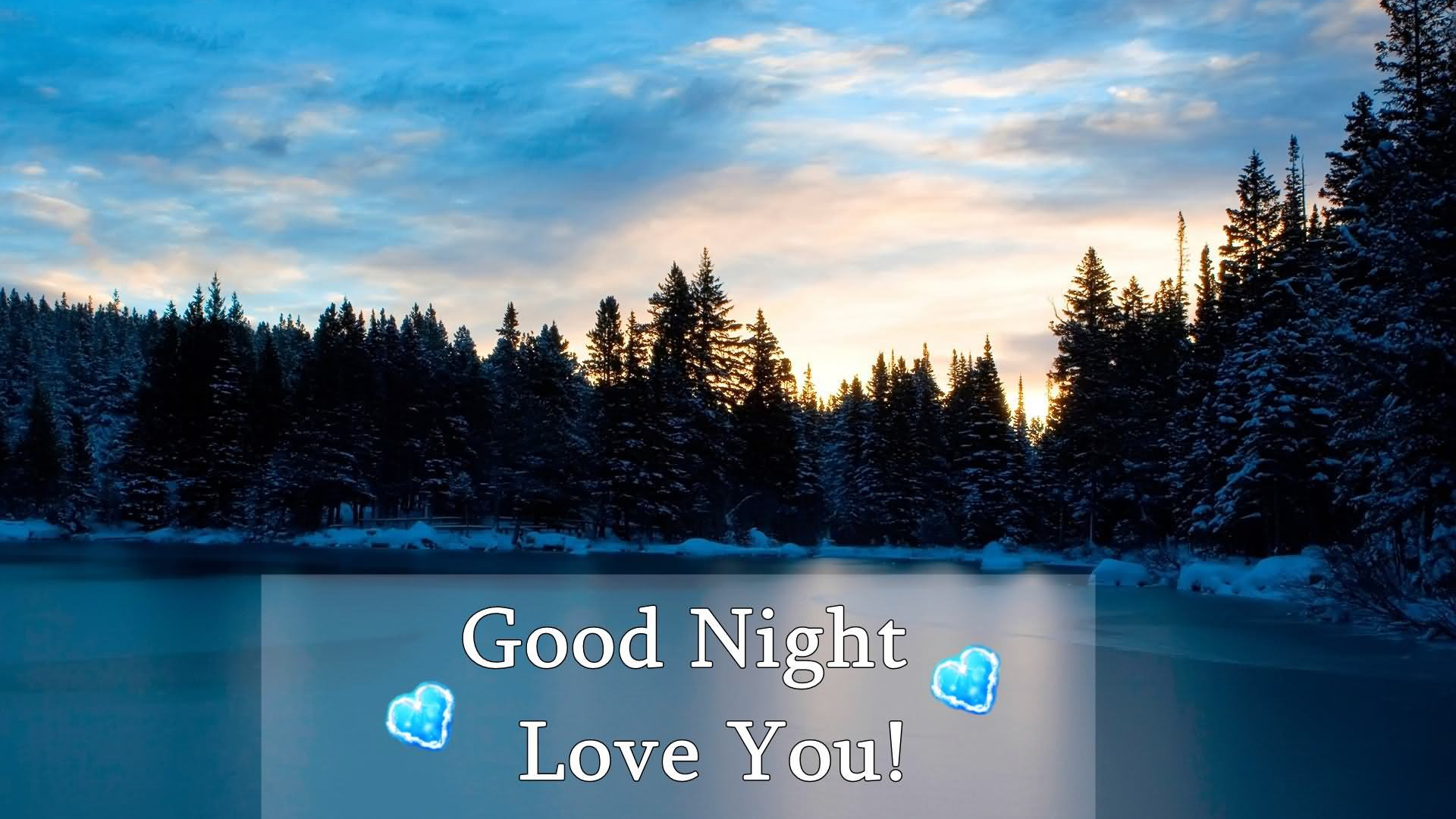 Good Night I Love You Images Wallpapers