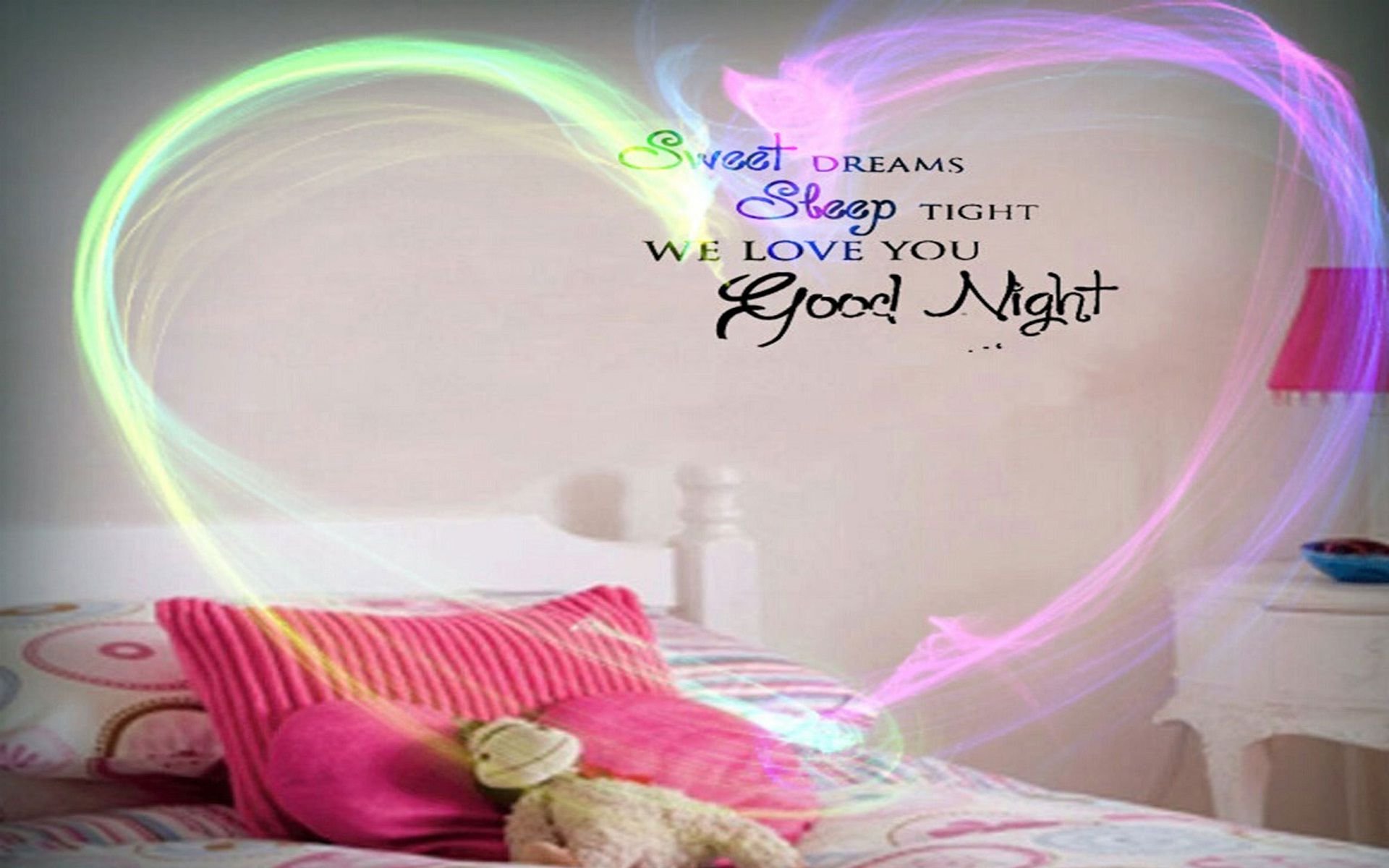 Good Night I Love You Images Wallpapers