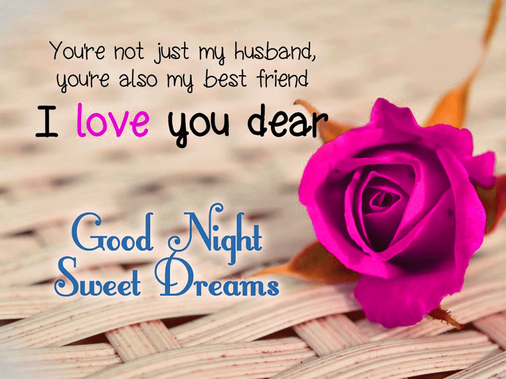 Good Night I Love You Images Wallpapers