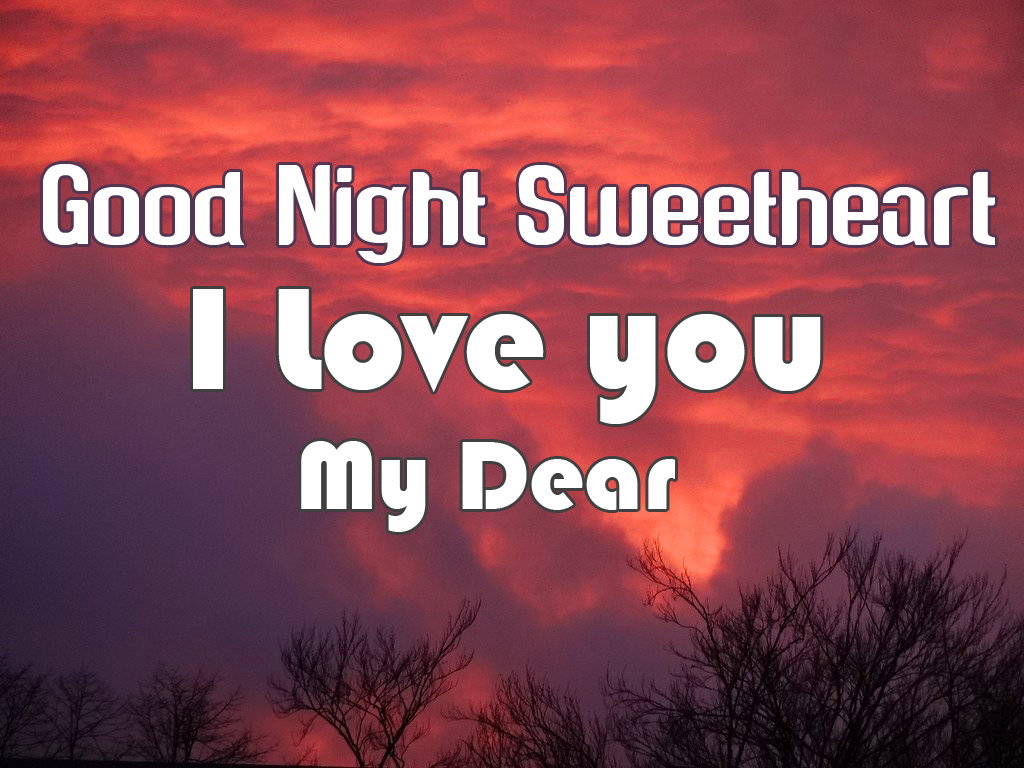 Good Night I Love You Images Wallpapers