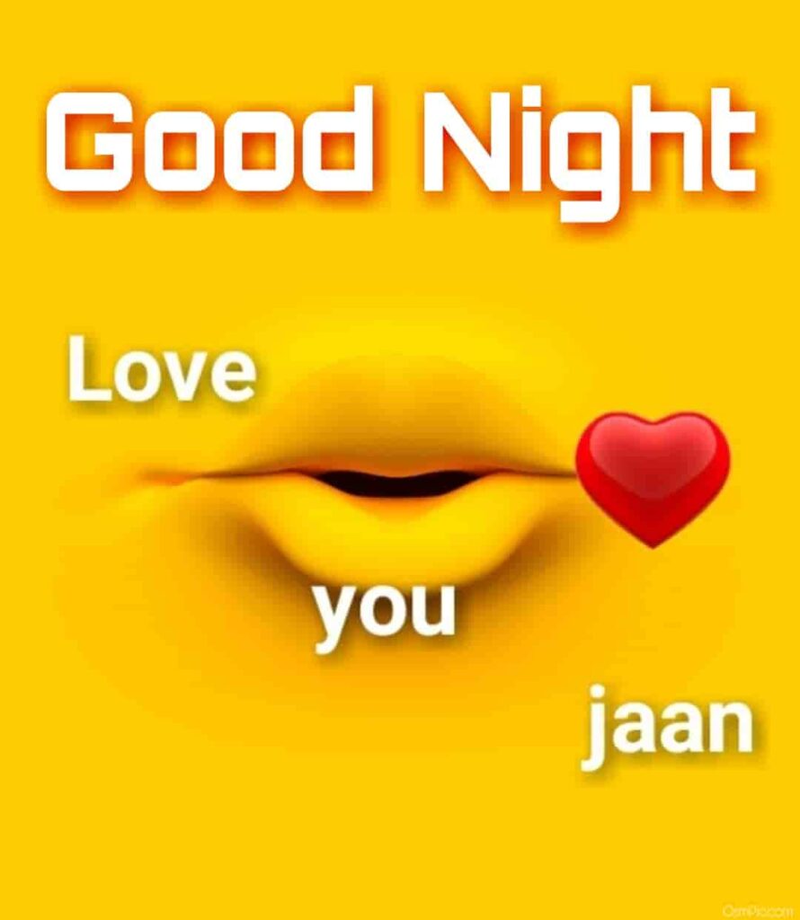 Good Night I Love You Images Wallpapers