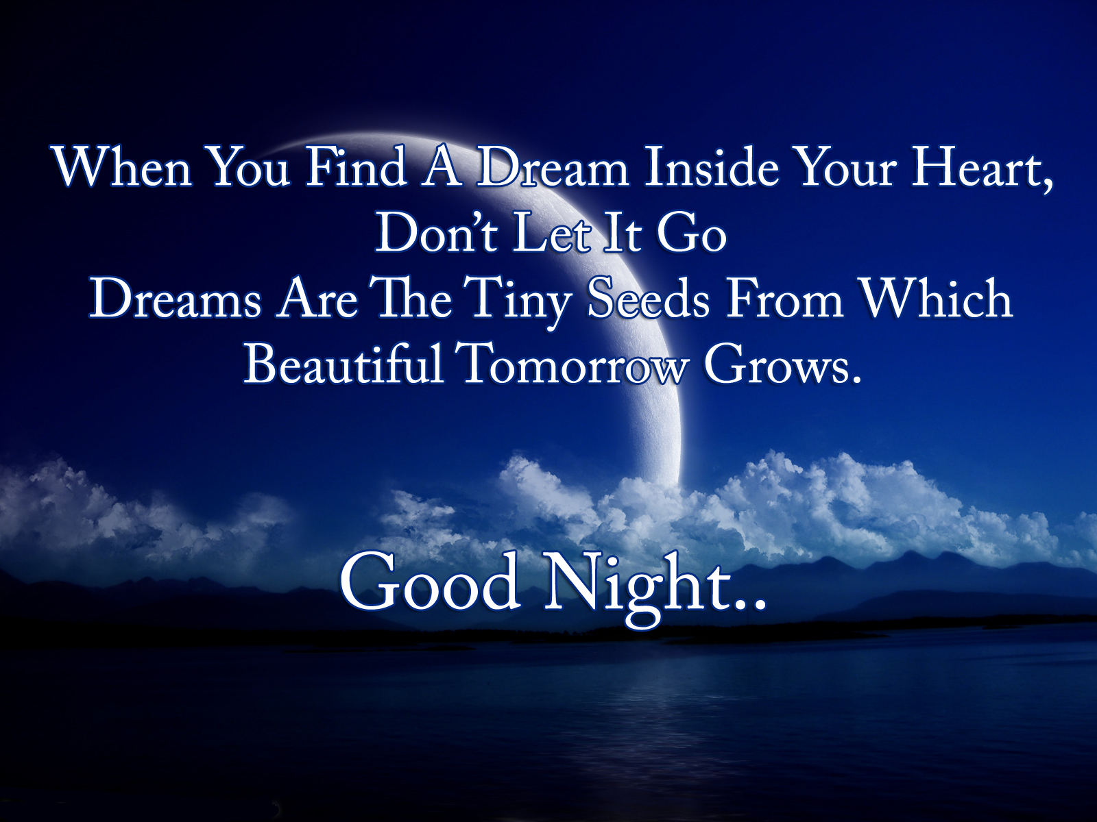 Good Night I Love You Images Wallpapers