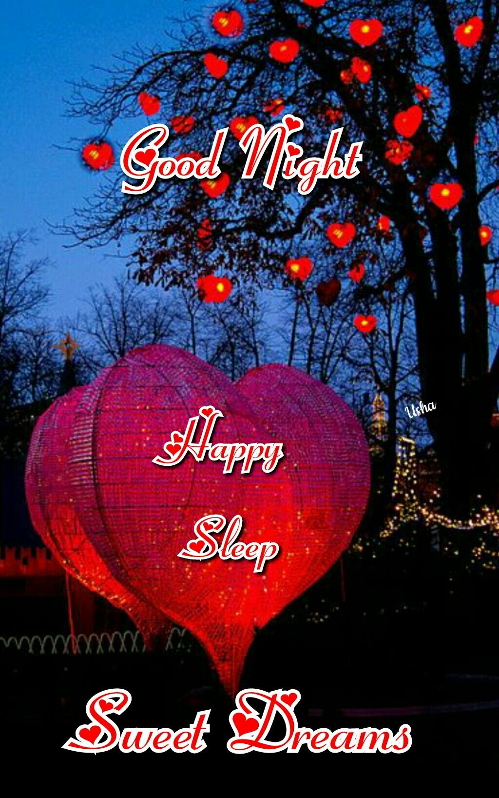 Good Night I Love You Images Wallpapers