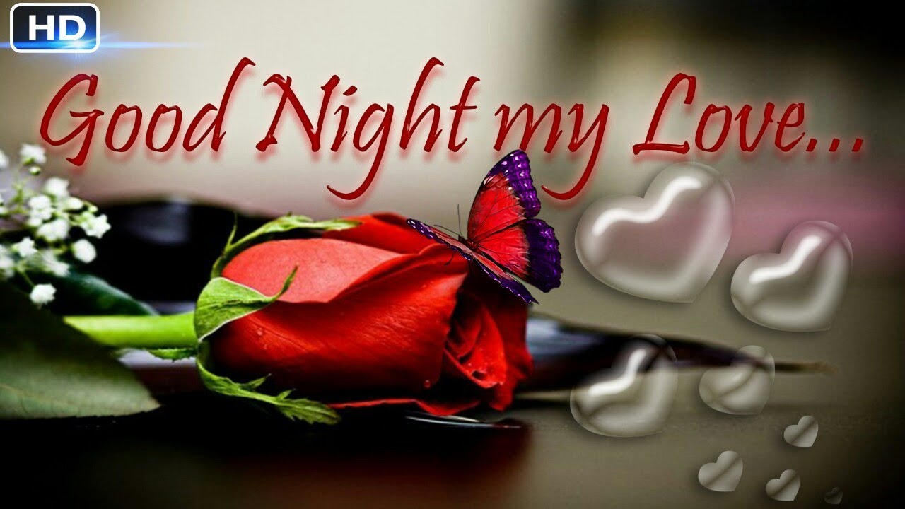 Good Night I Love You Images Wallpapers