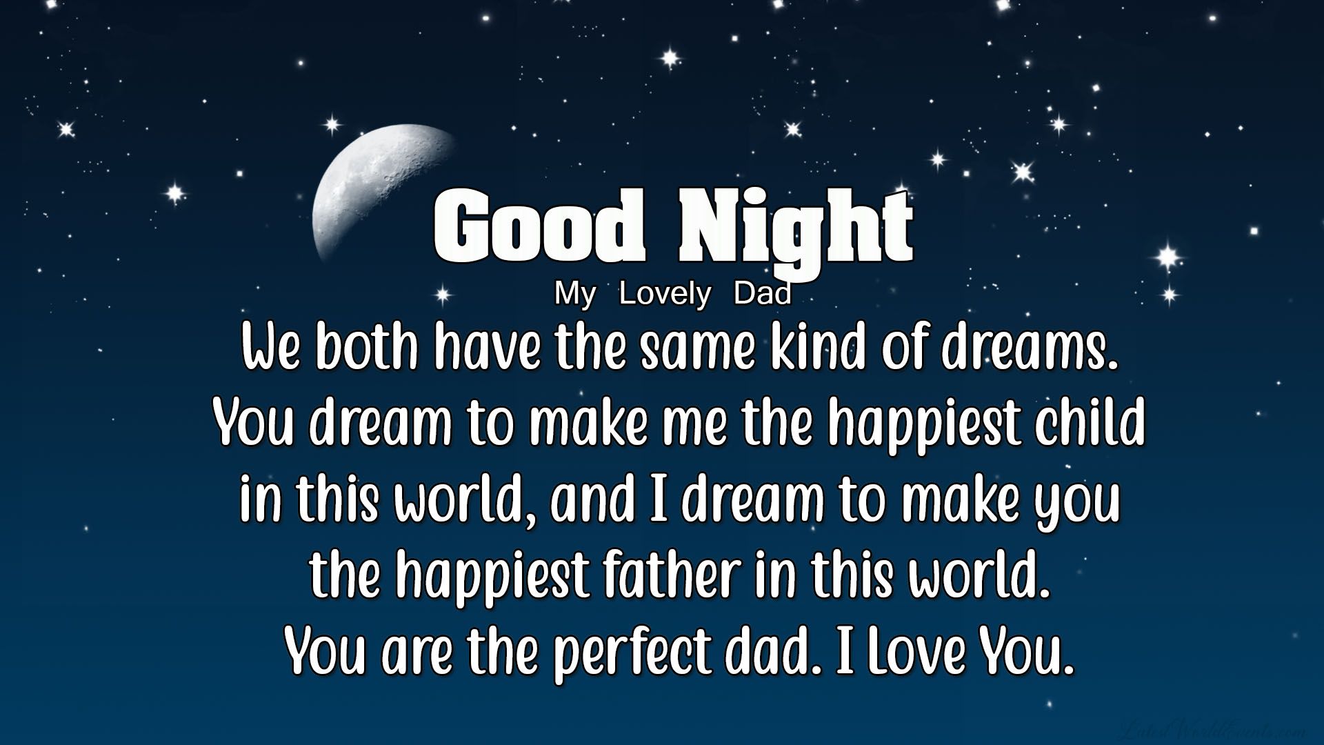 Good Night Mom Images Wallpapers