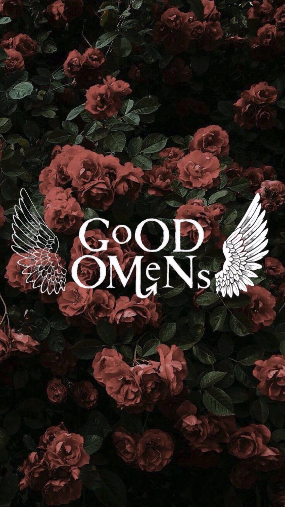 Good Omens Wallpapers