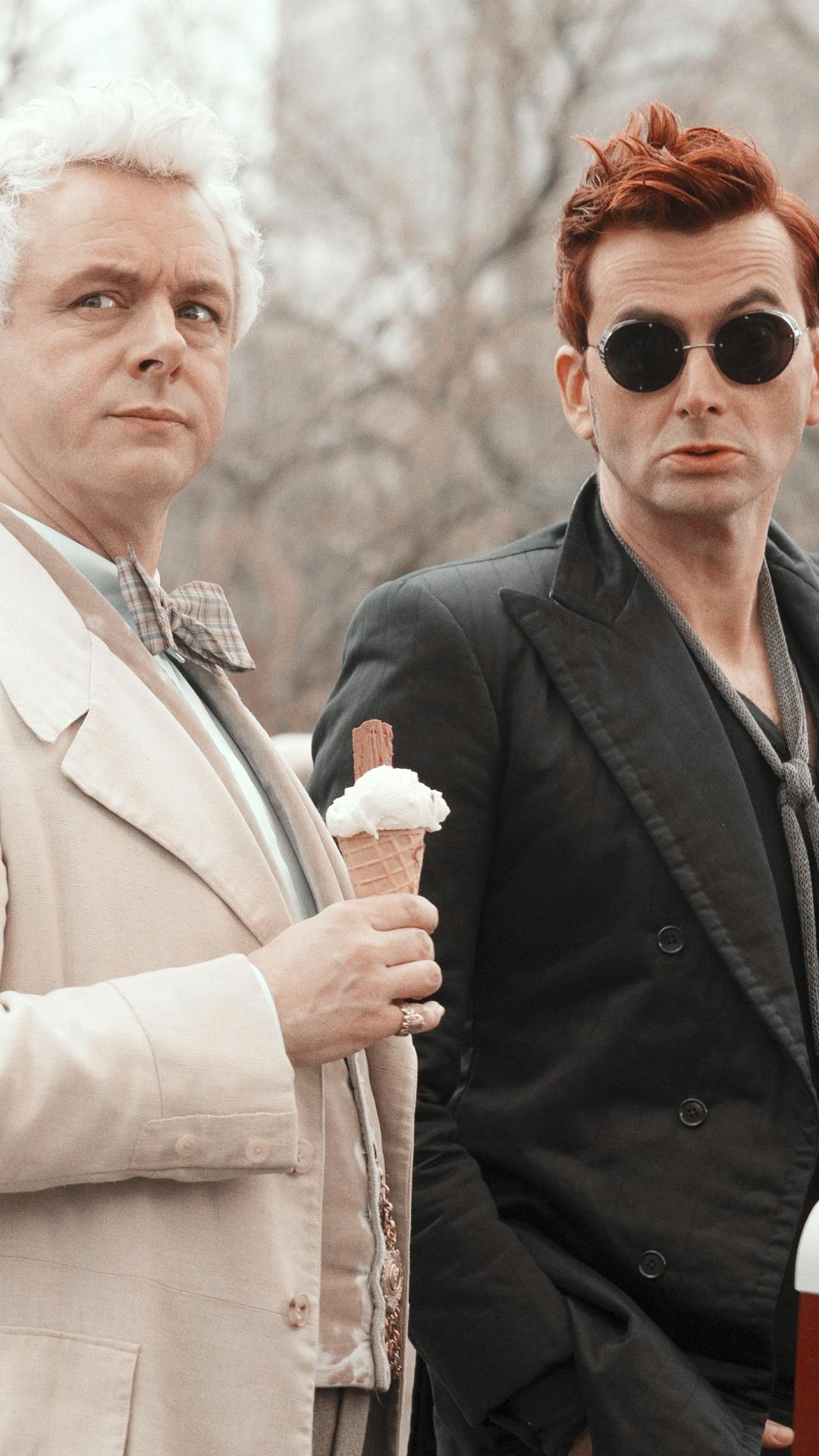 Good Omens Wallpapers