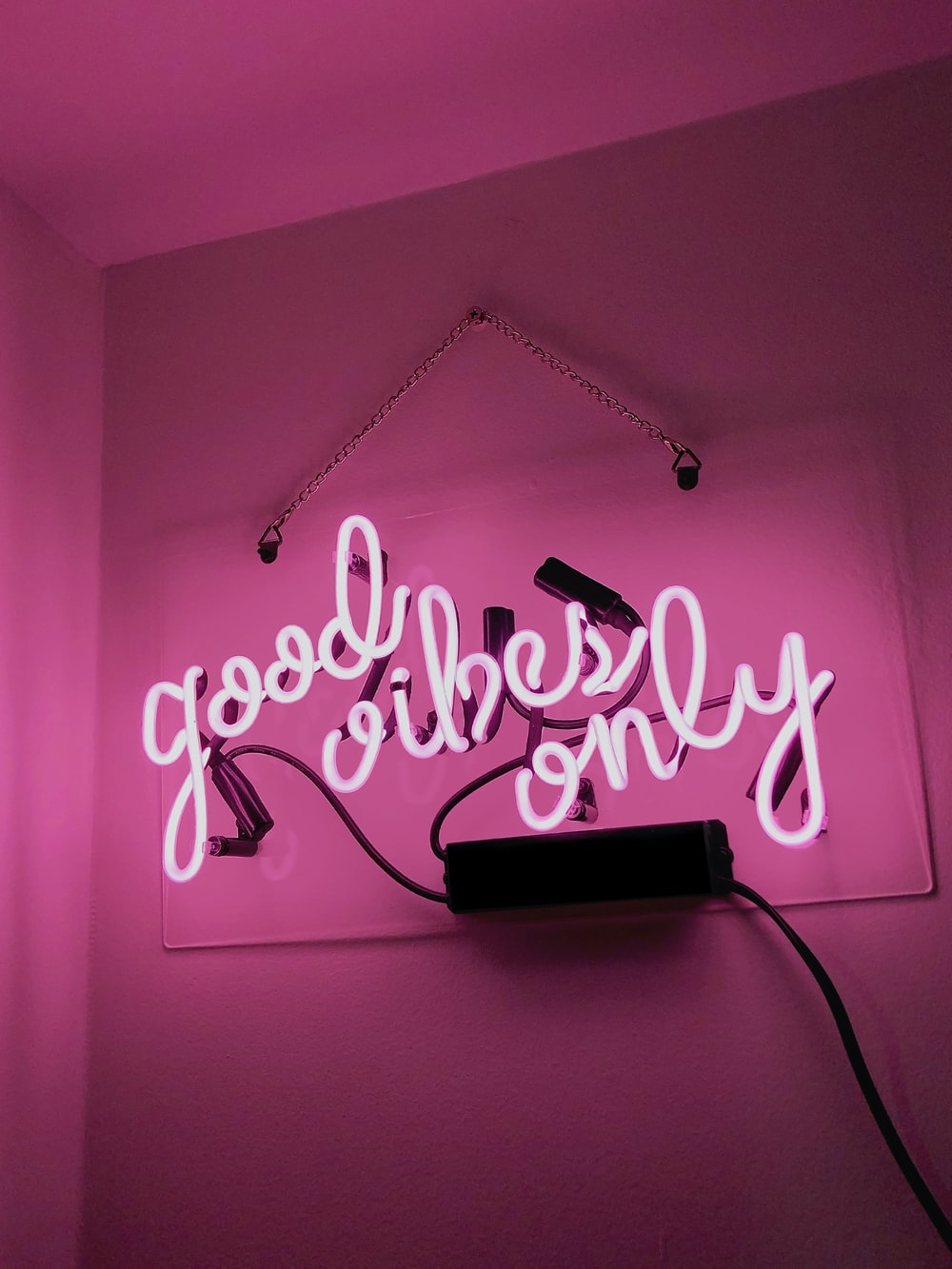 Good Vibes Only Wallpapers