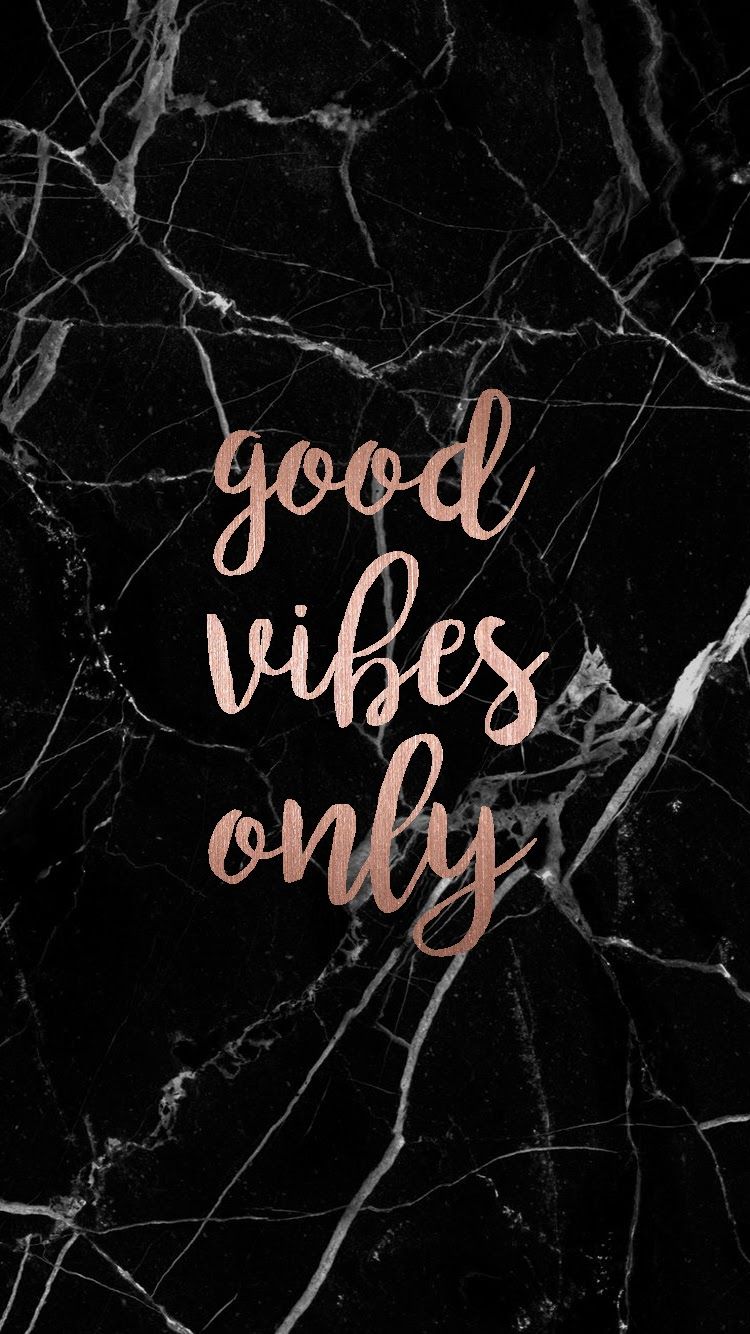 Good Vibes Only Wallpapers