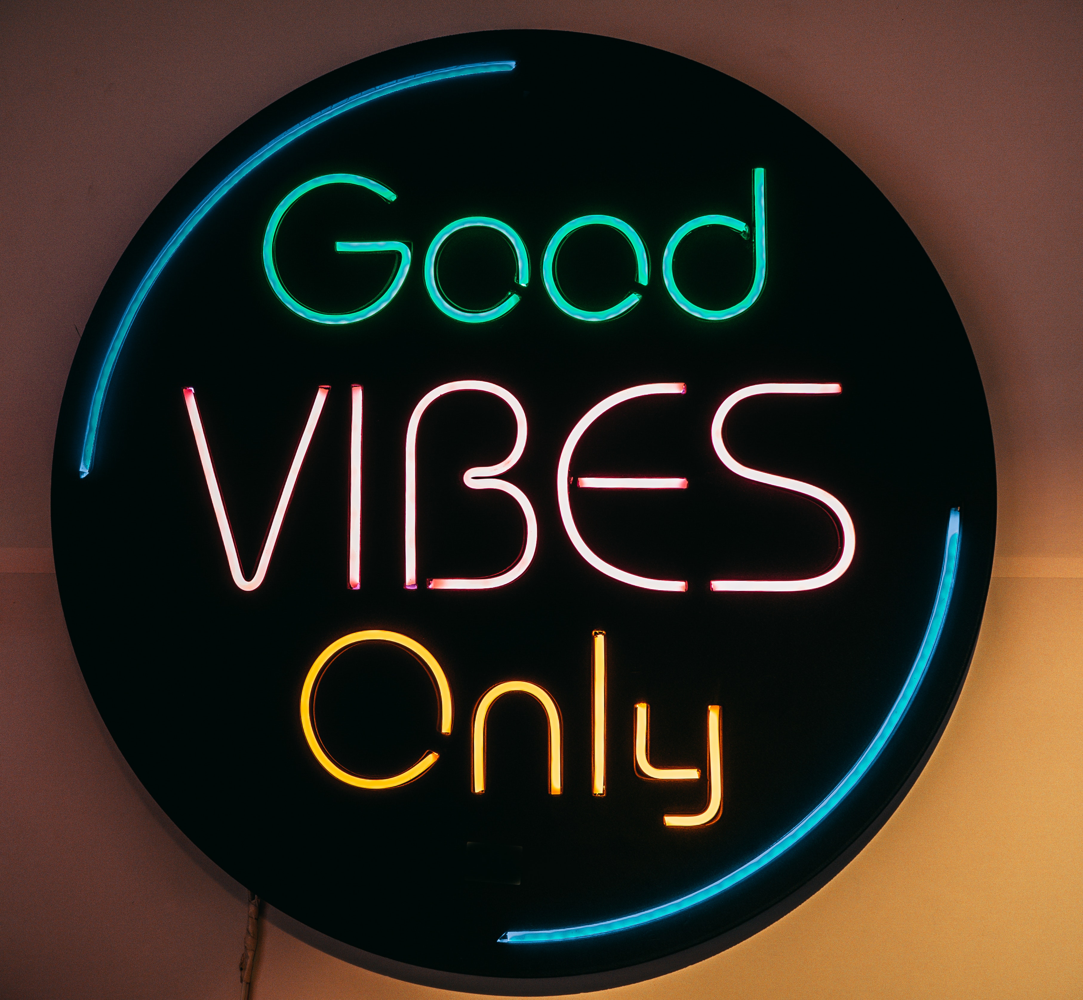 Good Vibes Only Wallpapers