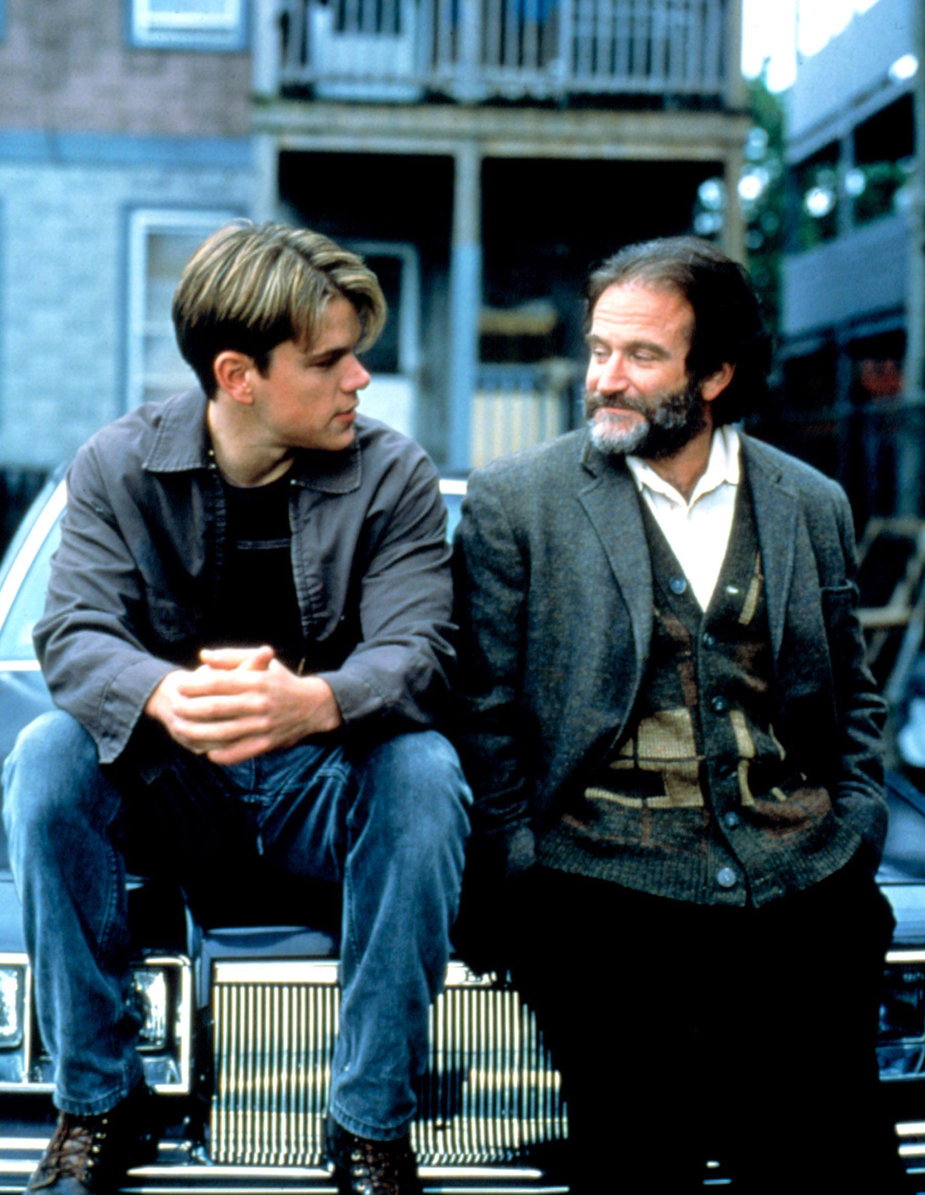 Good Will Hunting Wallpapers