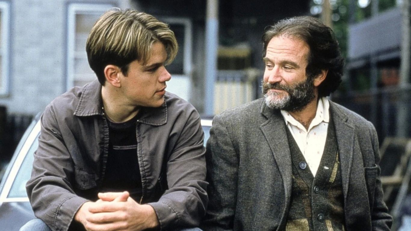 Good Will Hunting Wallpapers