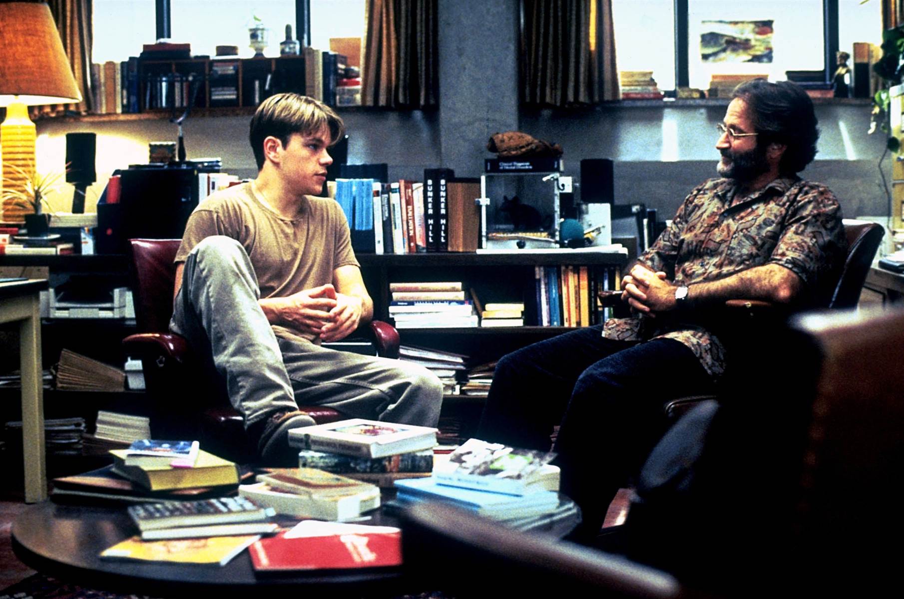 Good Will Hunting Wallpapers