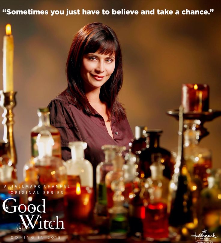 Good Witch Wallpapers