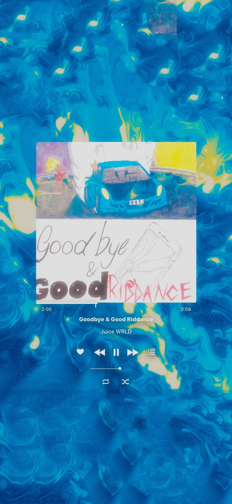 Goodbye And Good Riddance Wallpapers