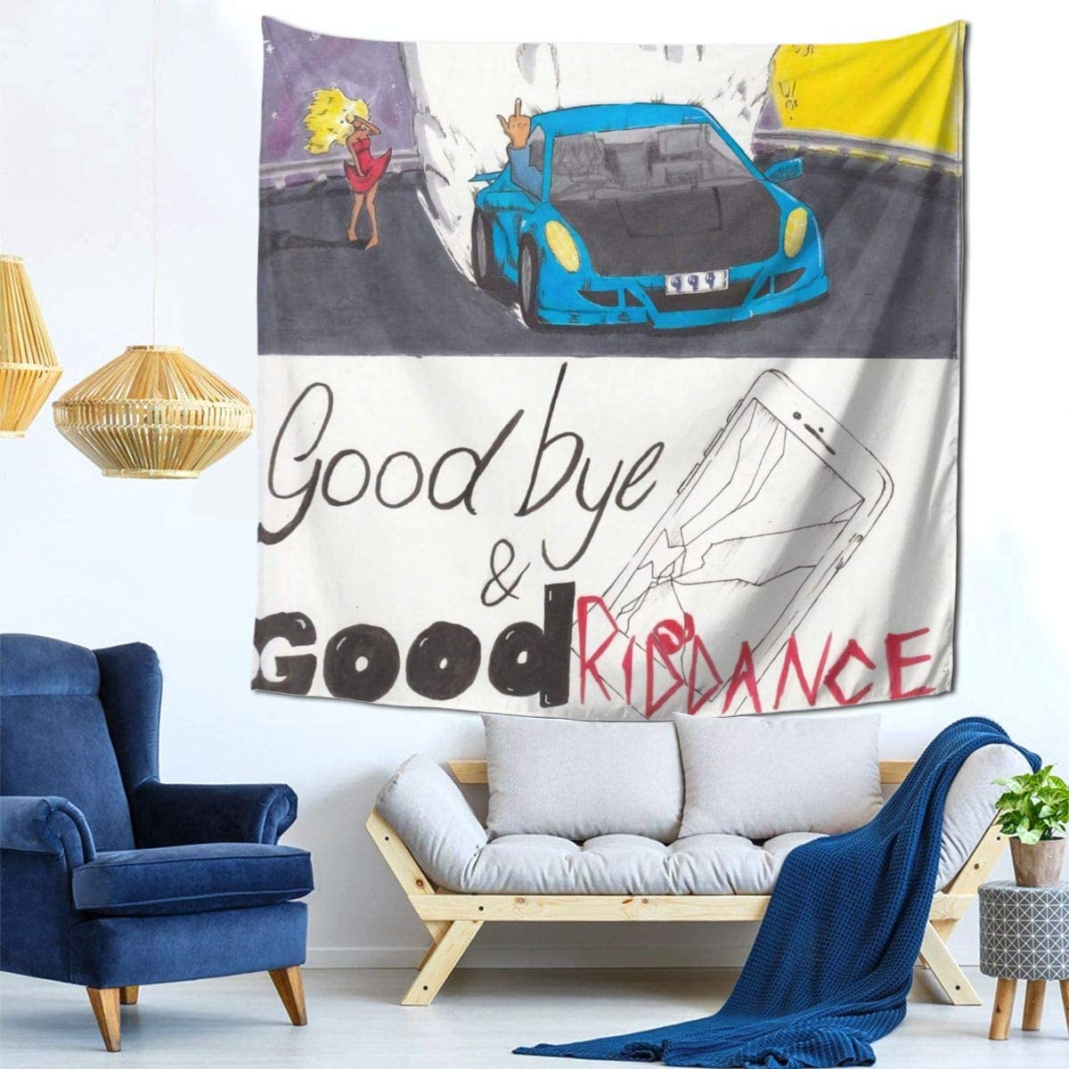 Goodbye And Good Riddance Wallpapers