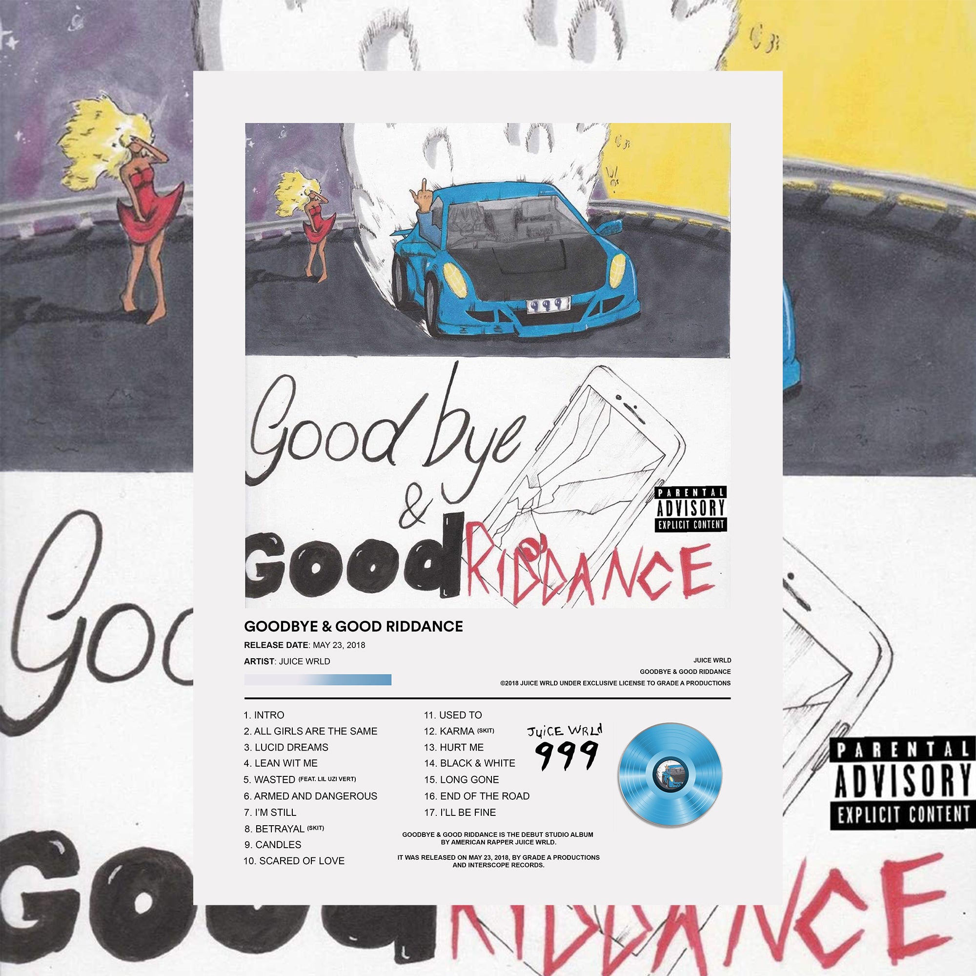 Goodbye And Good Riddance Wallpapers