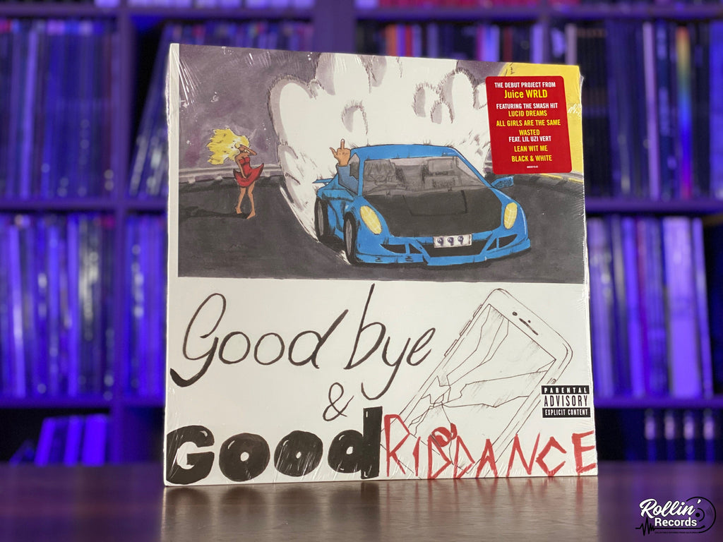 Goodbye And Good Riddance Wallpapers