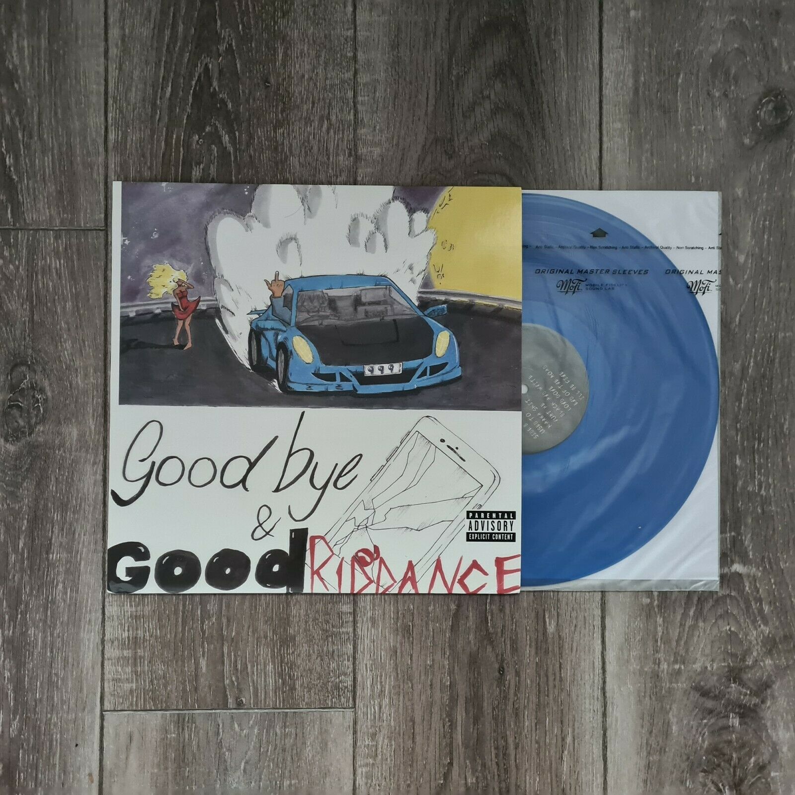 Goodbye And Good Riddance Wallpapers