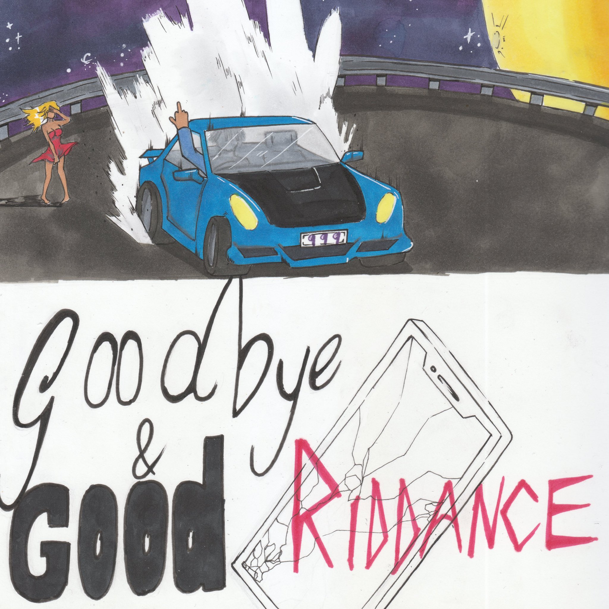 Goodbye And Good Riddance Wallpapers