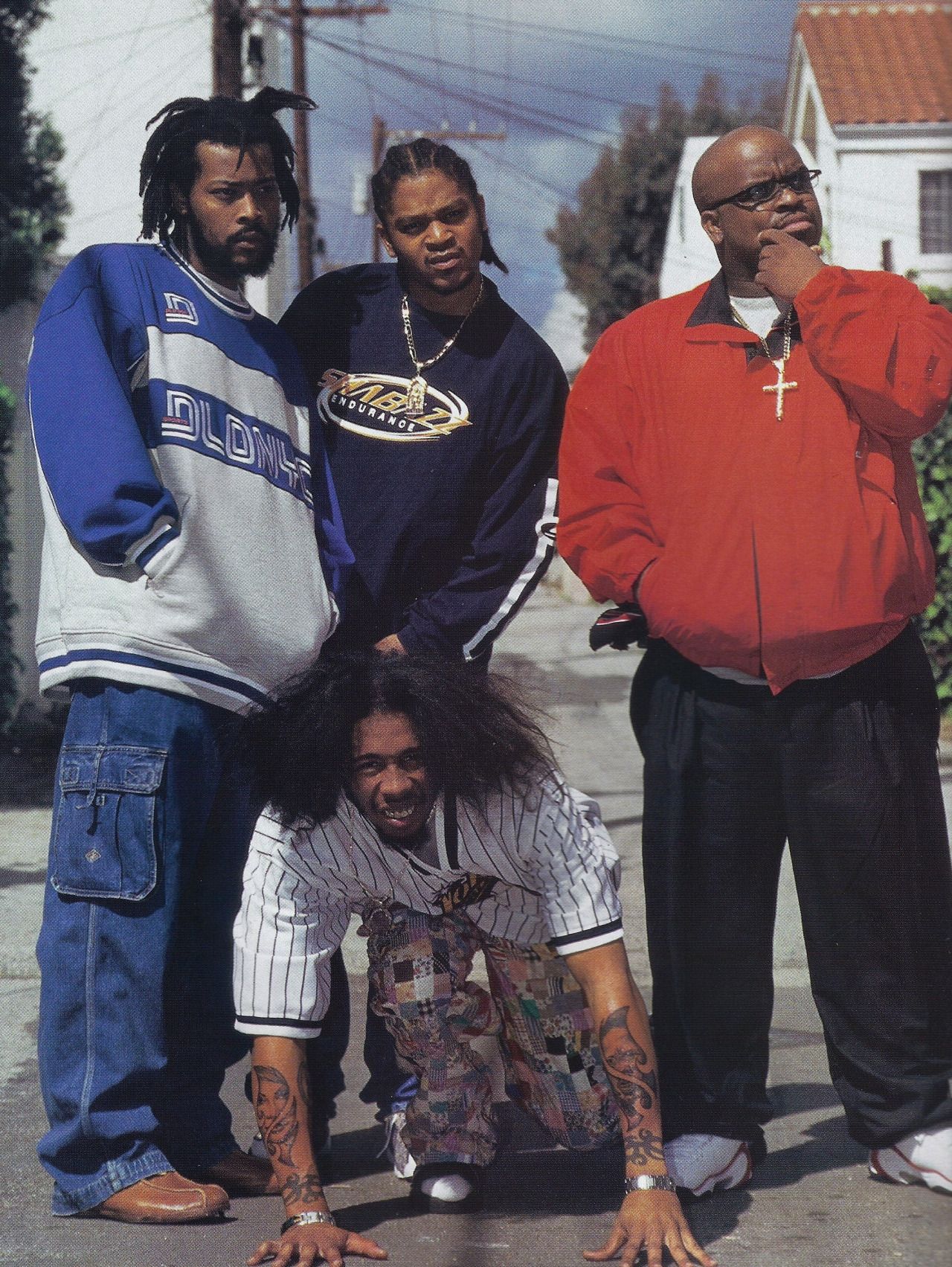 Goodie Mob Wallpapers