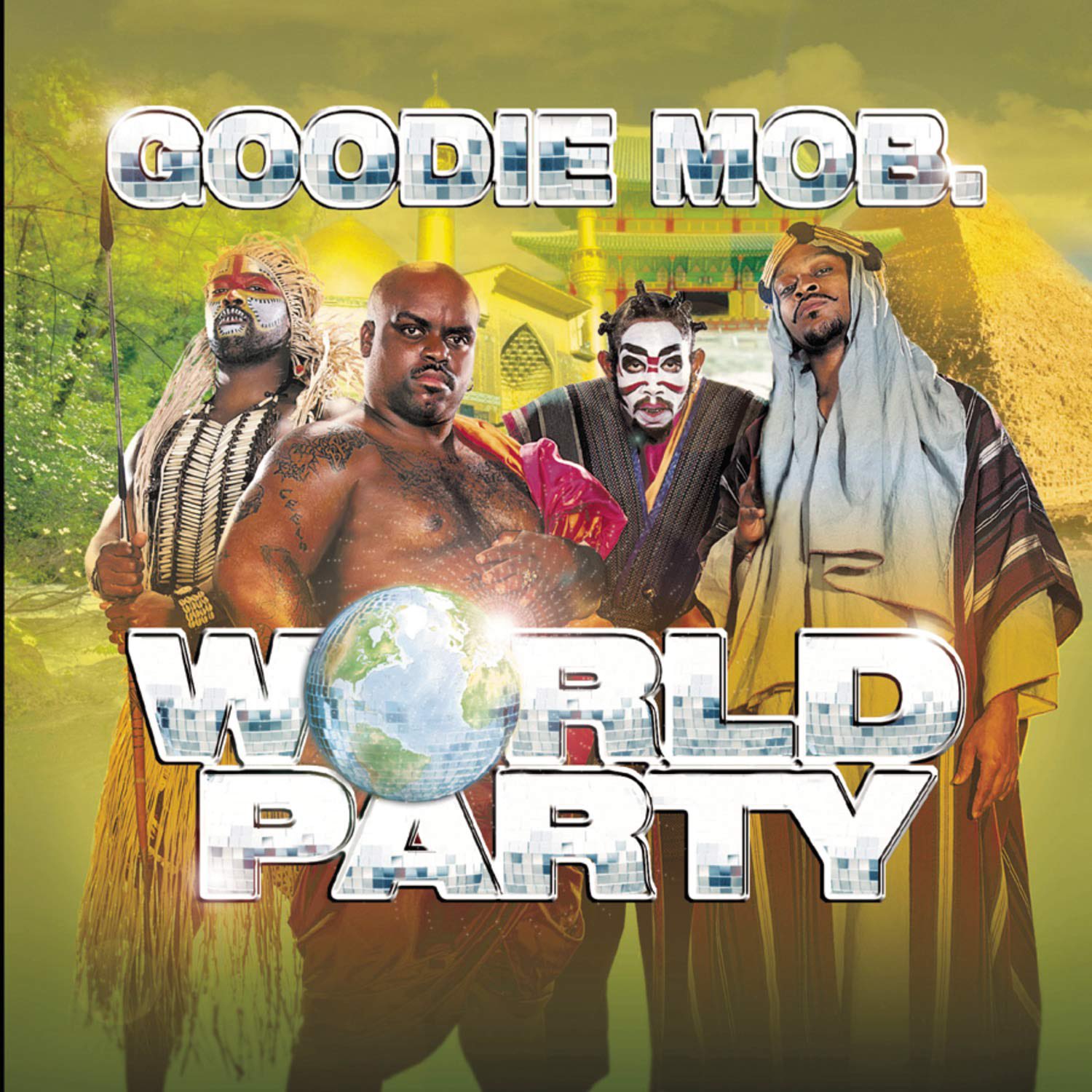 Goodie Mob Wallpapers