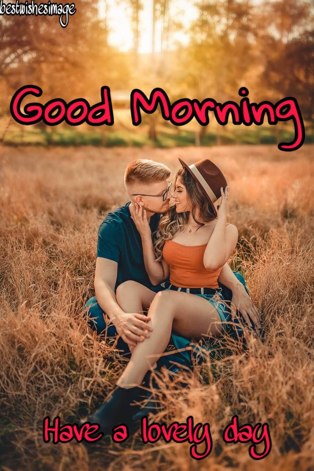 Goodmorning Kiss Images Wallpapers