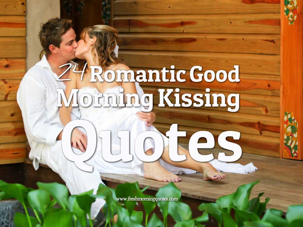 Goodmorning Kiss Images Wallpapers