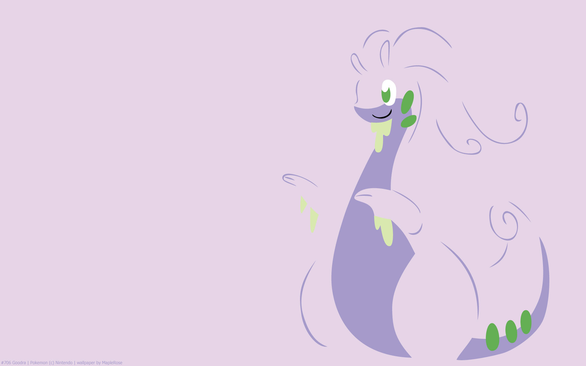 Goodra Hd Wallpapers