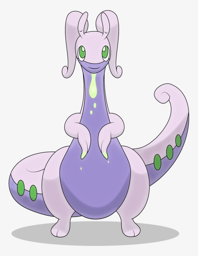 Goodra Hd Wallpapers