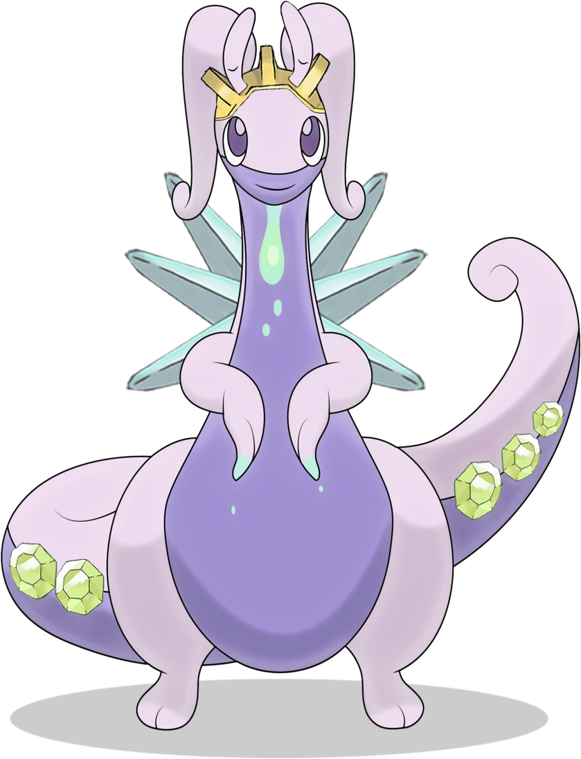 Goodra Hd Wallpapers