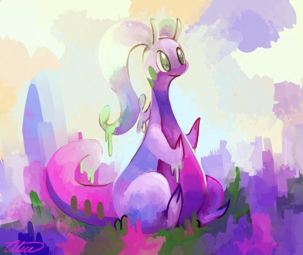 Goodra Hd Wallpapers