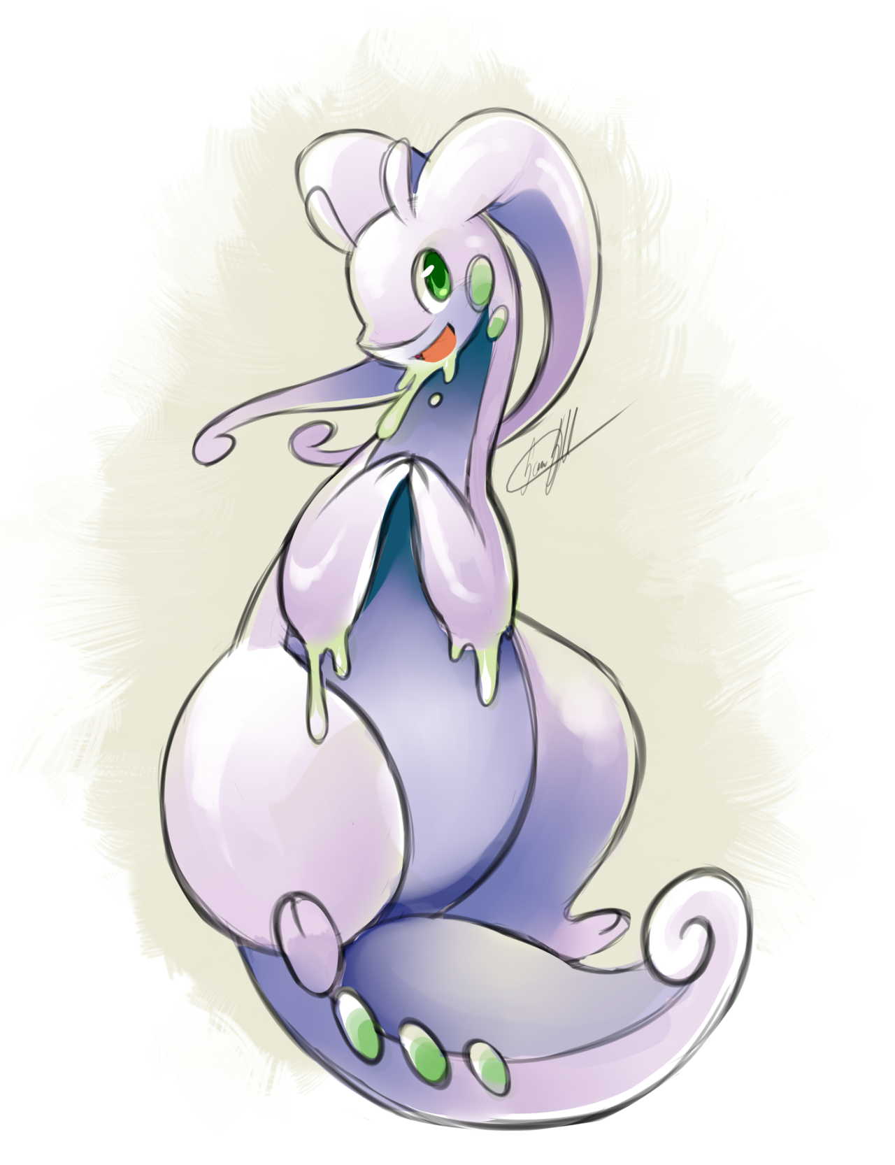 Goodra Hd Wallpapers