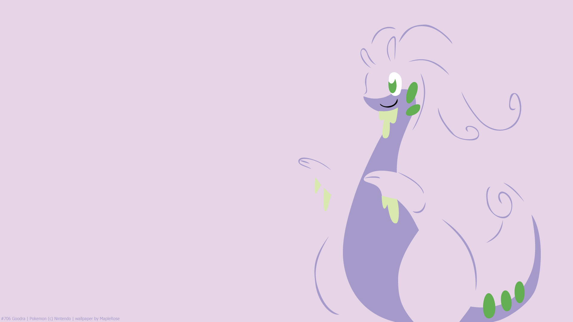 Goodra Hd Wallpapers