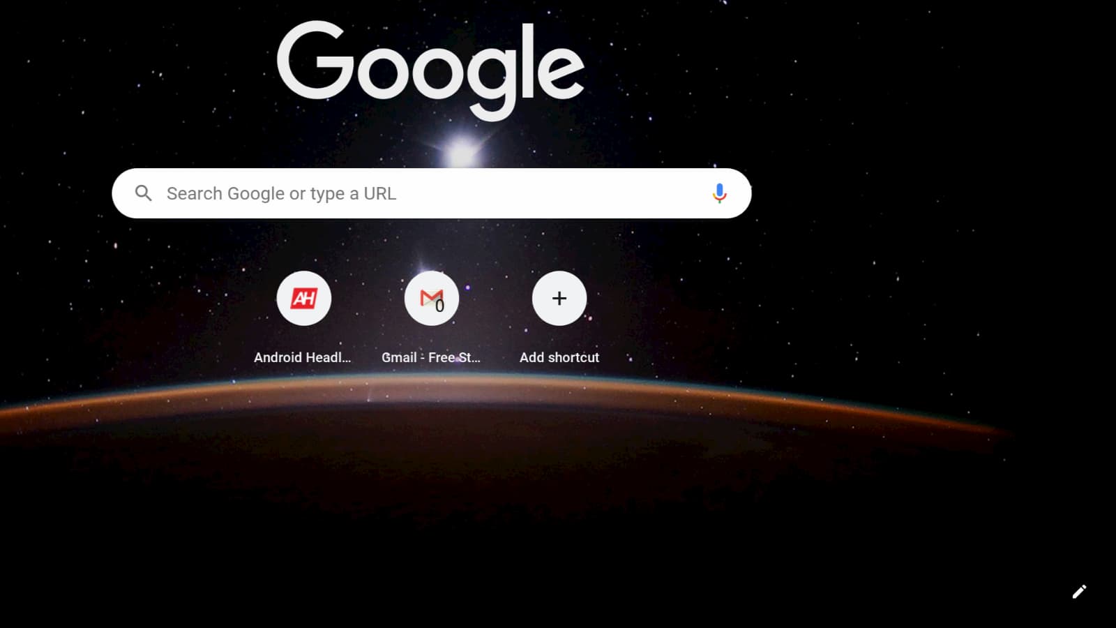 Google Chrome Wallpapers