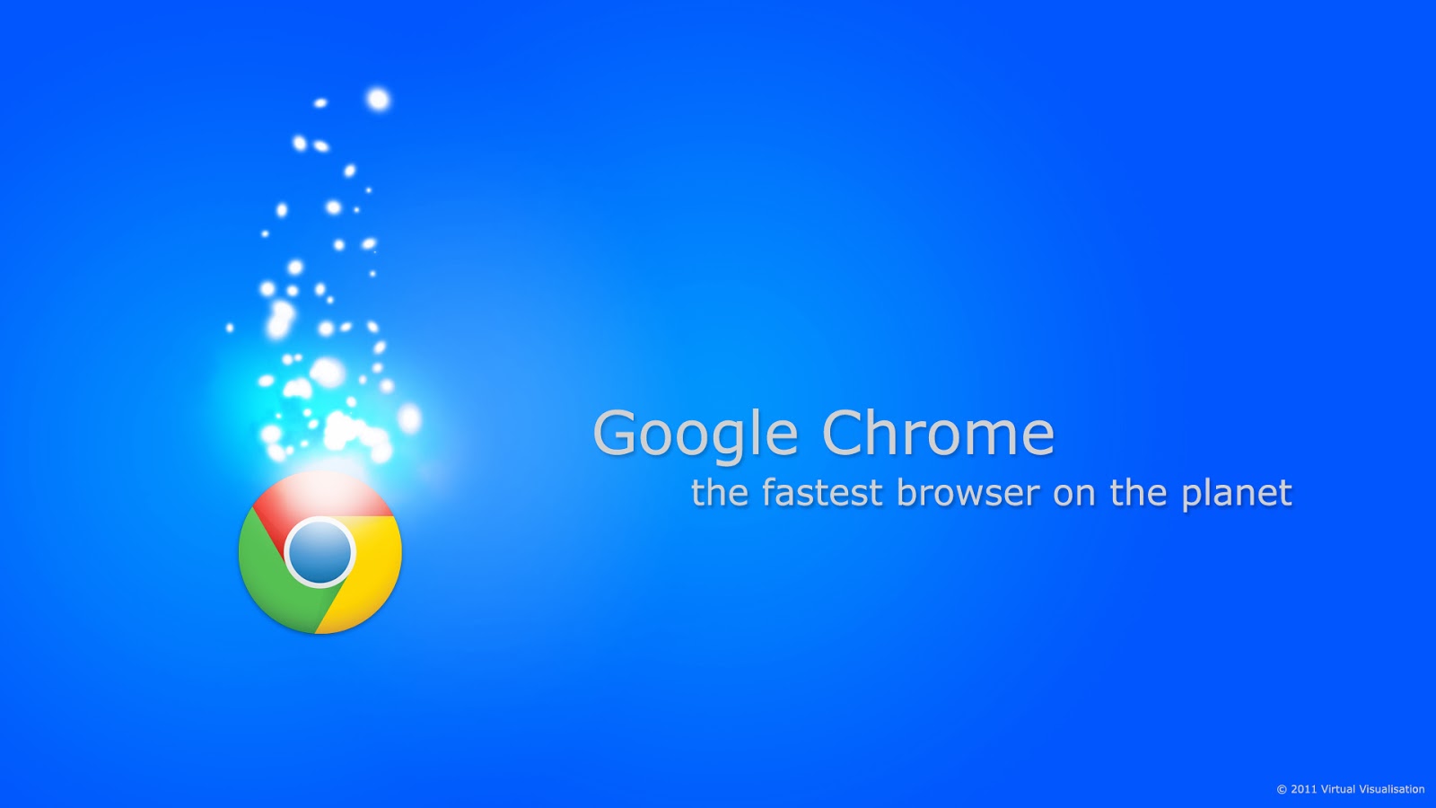 Google Chrome Wallpapers