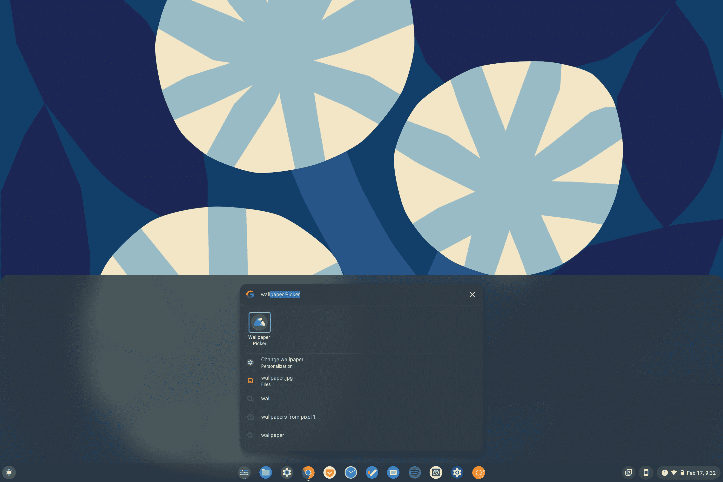 Google Chrome Wallpapers