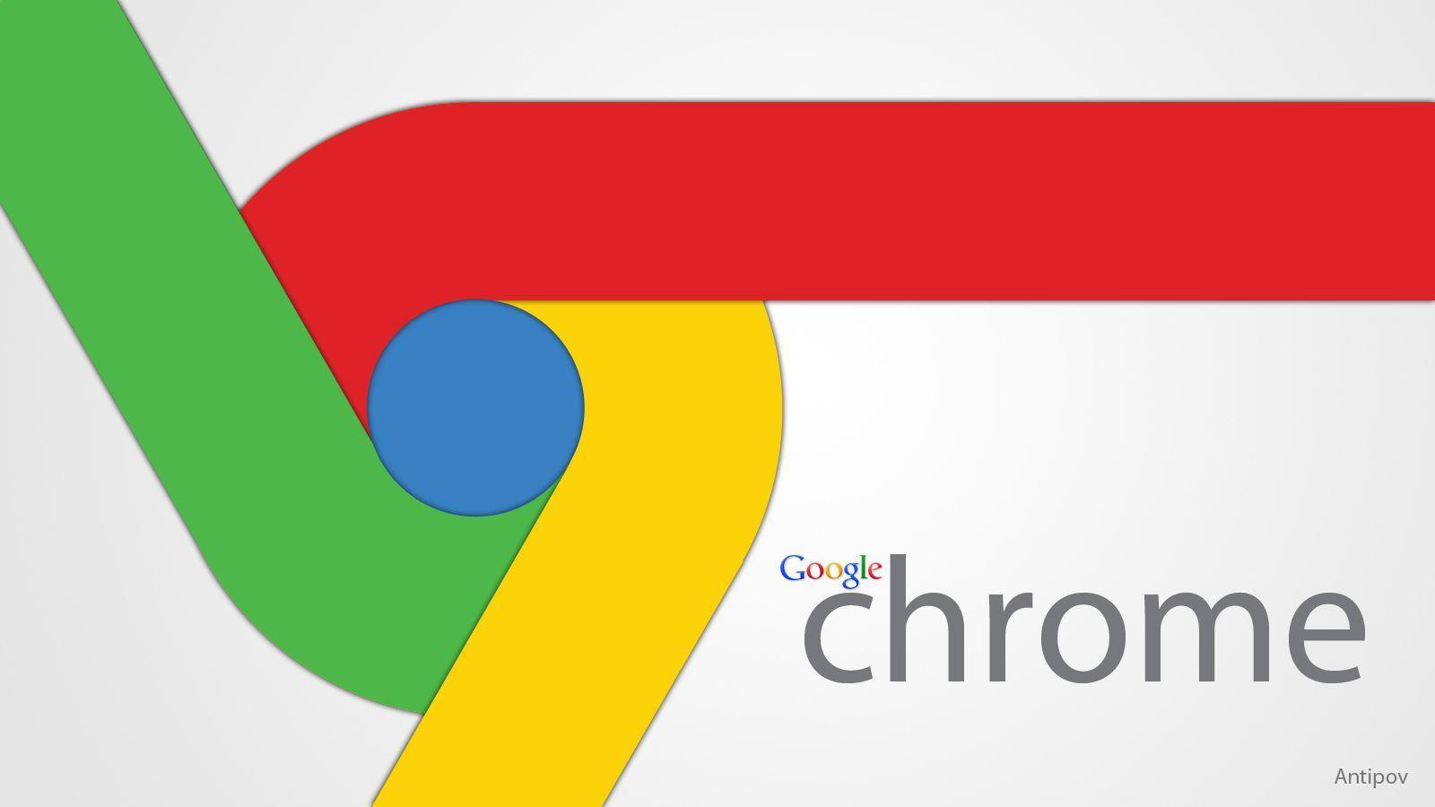 Google Chrome Wallpapers