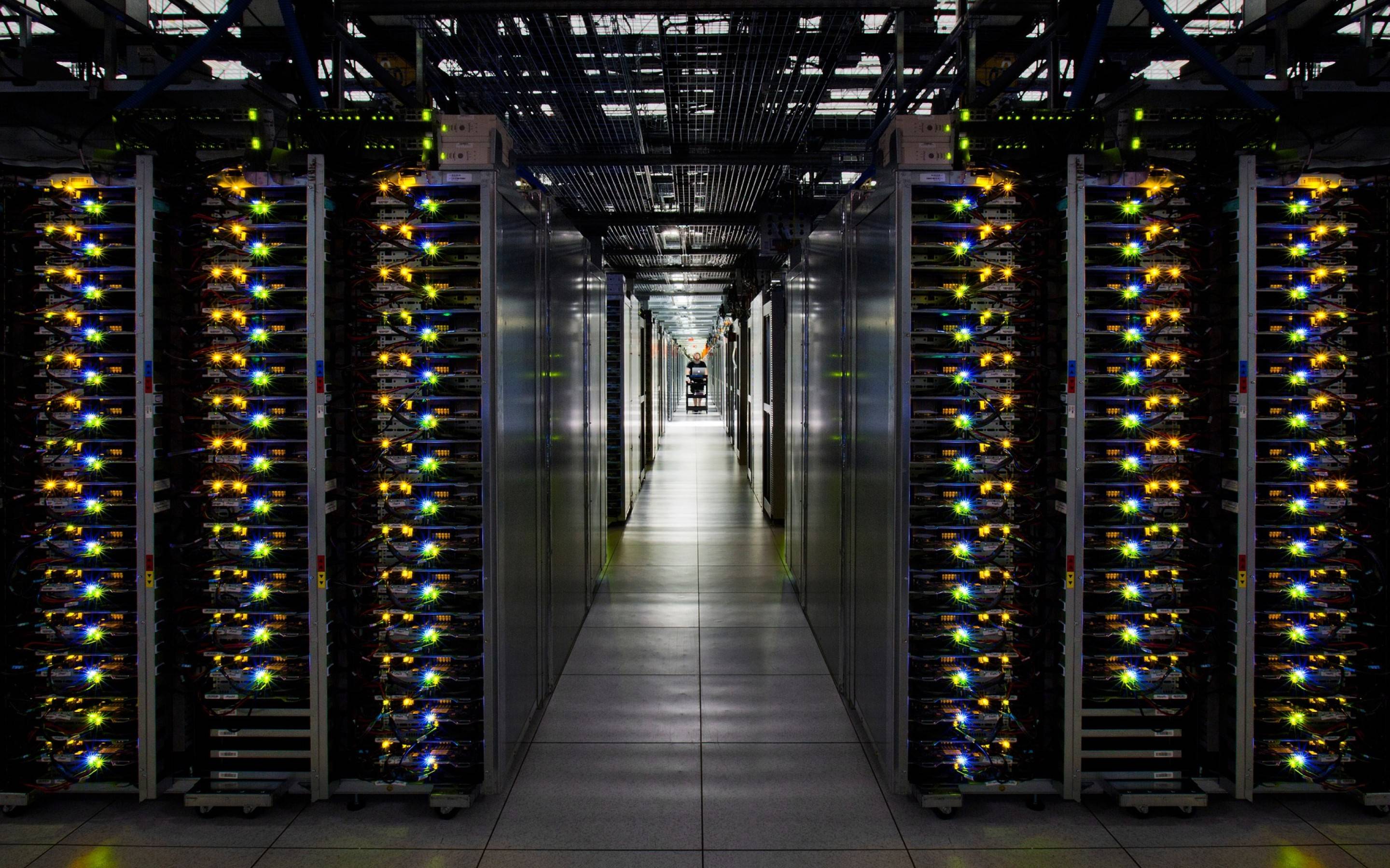 Google Data Center Wallpapers