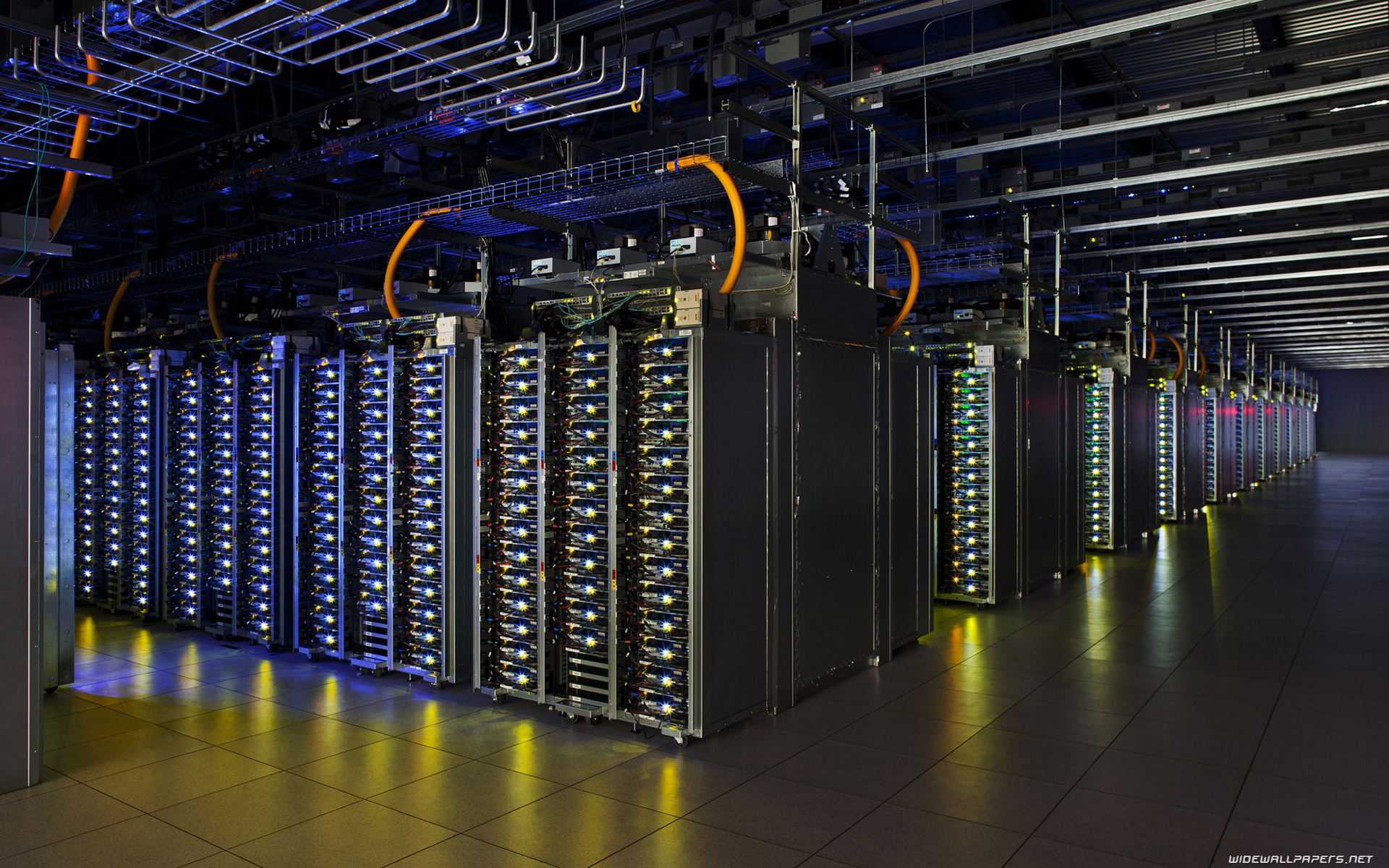 Google Data Center Wallpapers