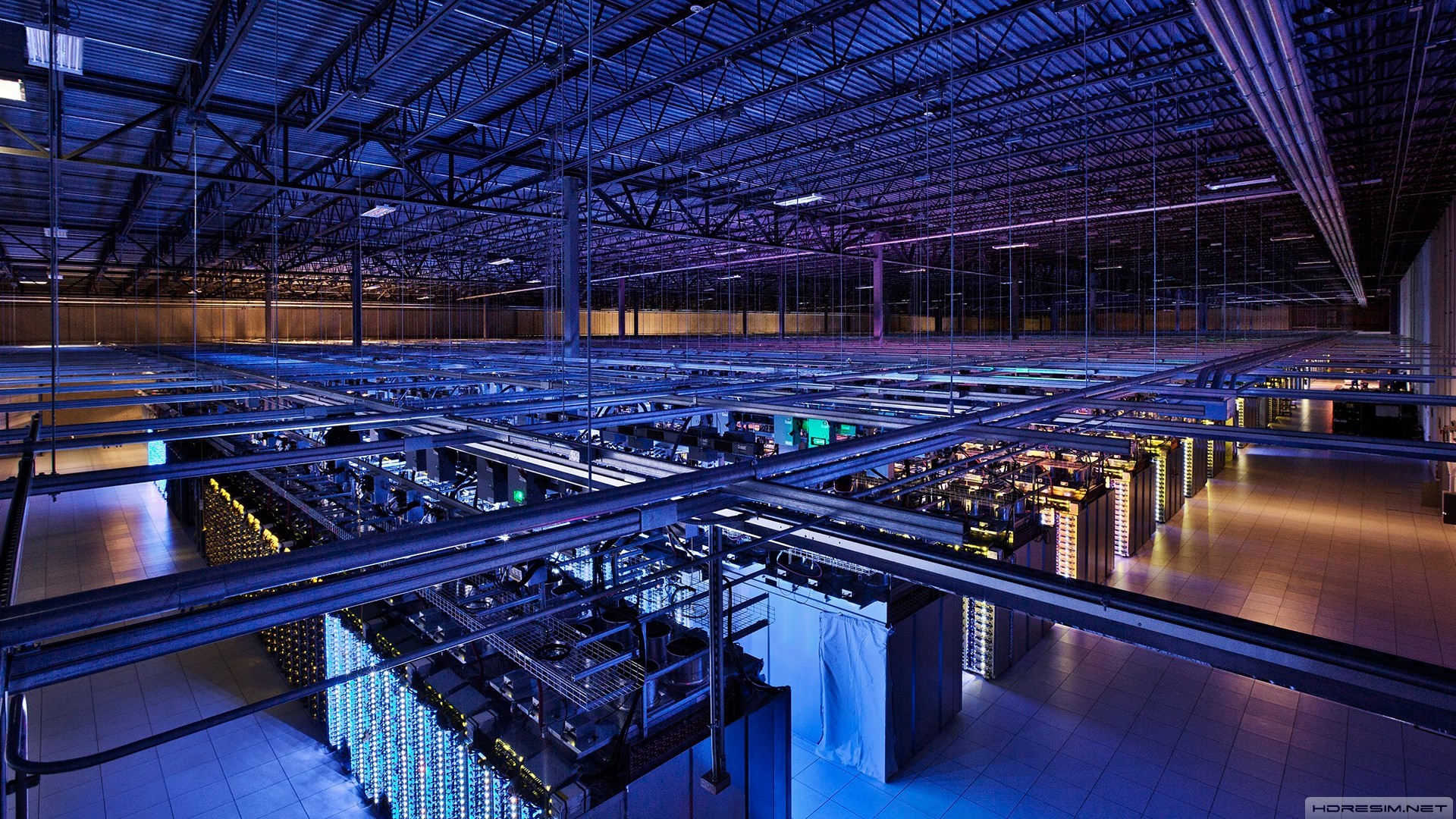 Google Data Center Wallpapers