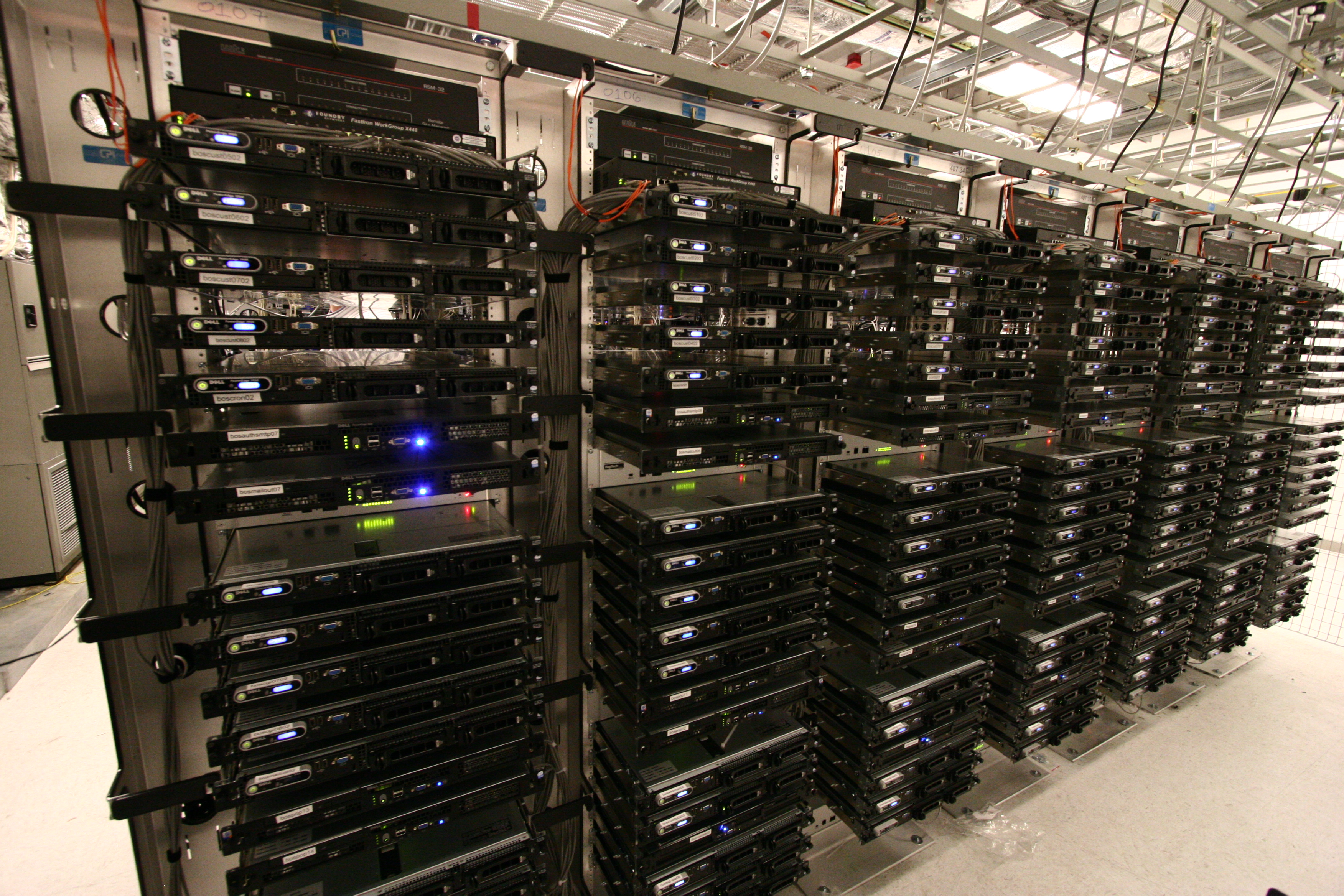 Google Data Center Wallpapers